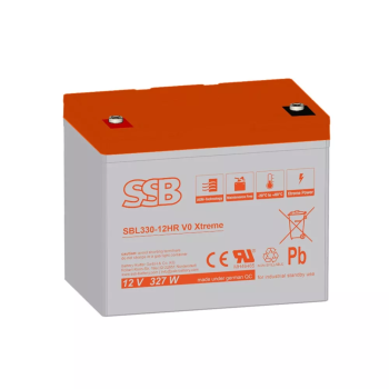 SBL330-12HR V0 Xtreme 12V 75Ah